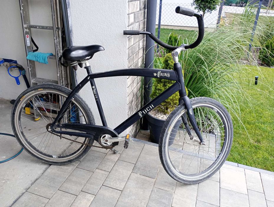 Rower miejski Crunch Puch holender
