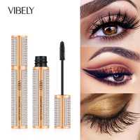 Тушь Vibely Mascara, водостойкая