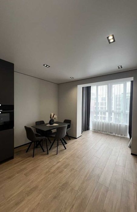 Оренда затишної 1-кімнатної квартири в Рівному — перша здача!