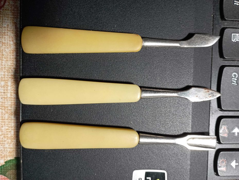 Манікюрні інструменти ссср