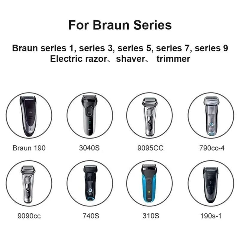 Блок питания для Braun