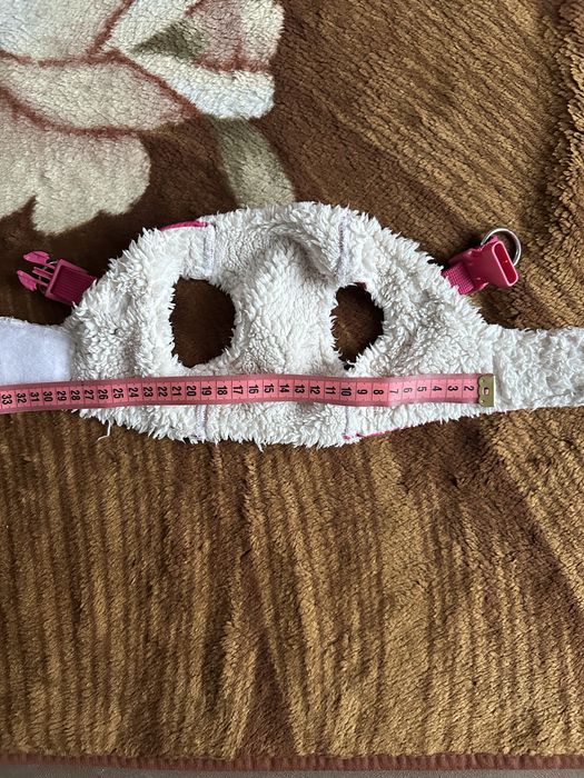 Одяг для маленької собачки б/у