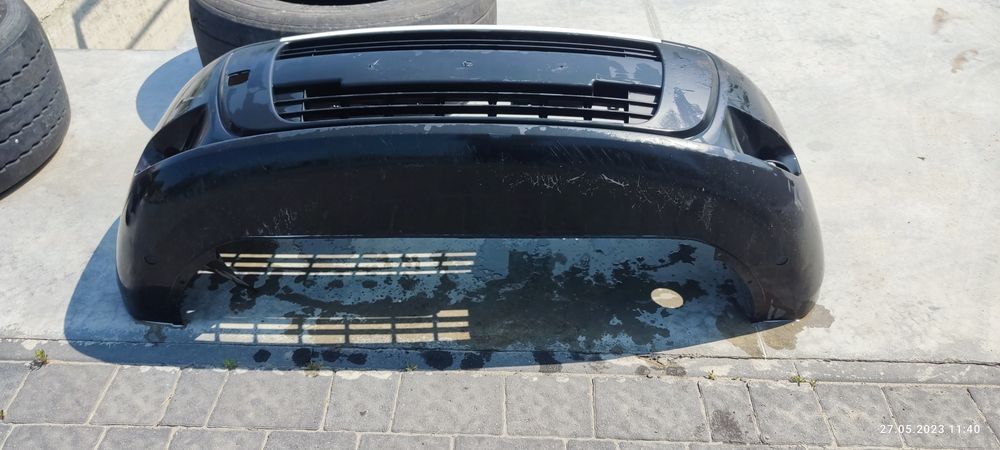 Бампер Peugeout Bipper