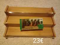Suporte para condimentos