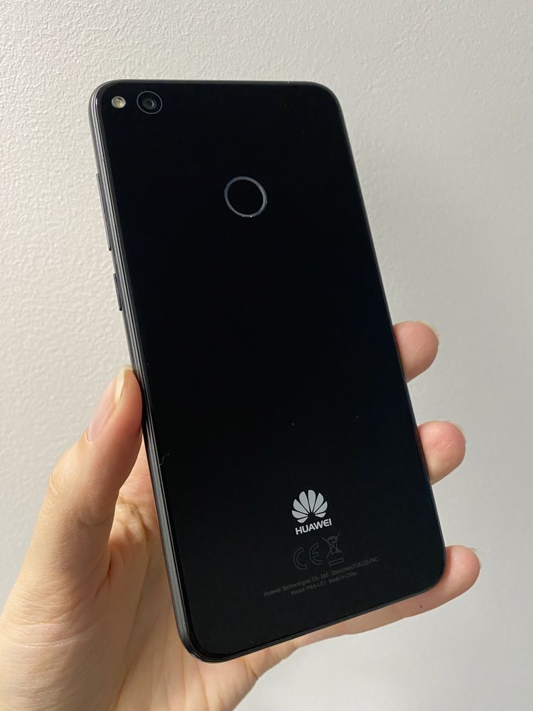 Telefon Huawei P9 LITE 2017 PRA-LX1 CZARNY 3GB RAM 16GB