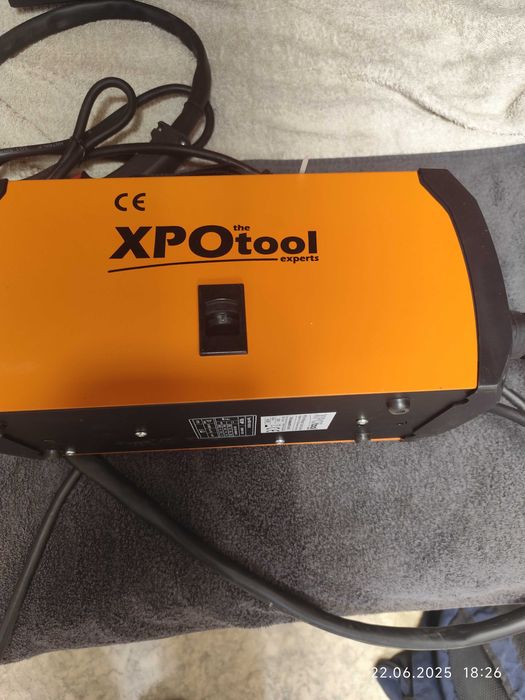 Зварювальний напівавтомат XPOtool