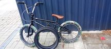Rower BMX WTP 18"