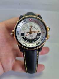 Золотые часы Vulcain X-Treme GMT 105924.159