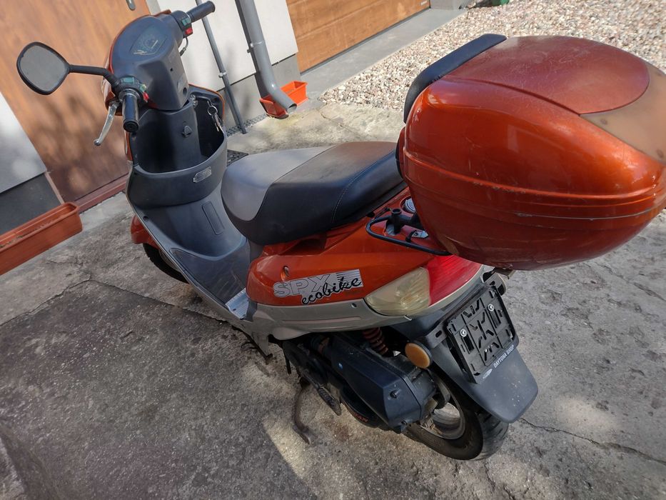 Skuter Baotian 50 ccm