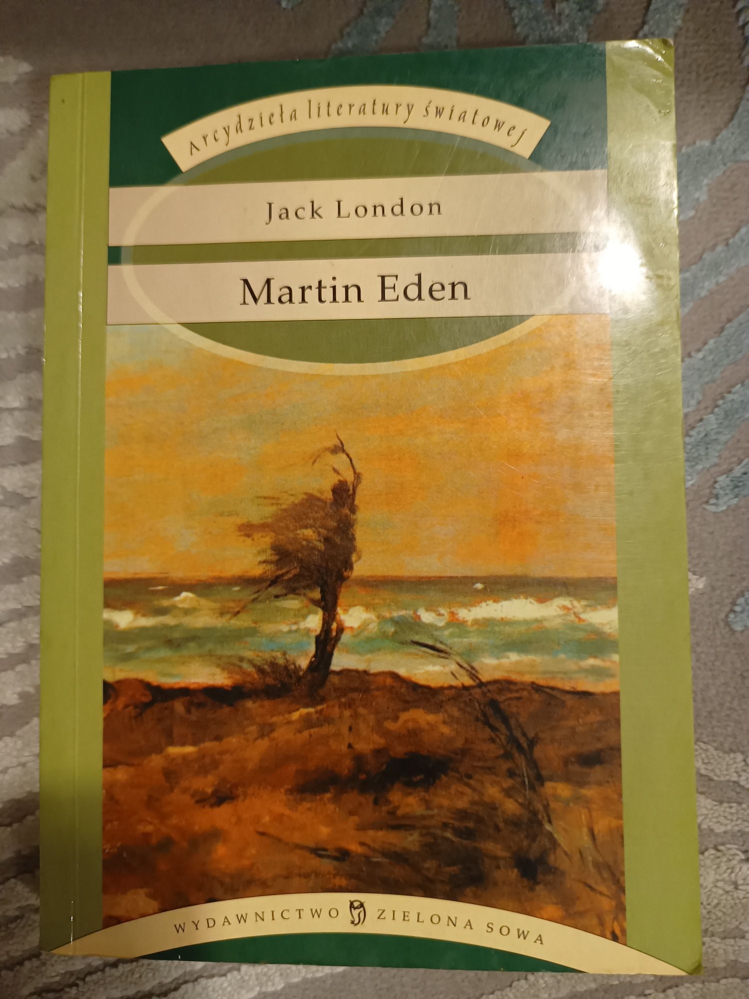 Martin Eden, Jack London