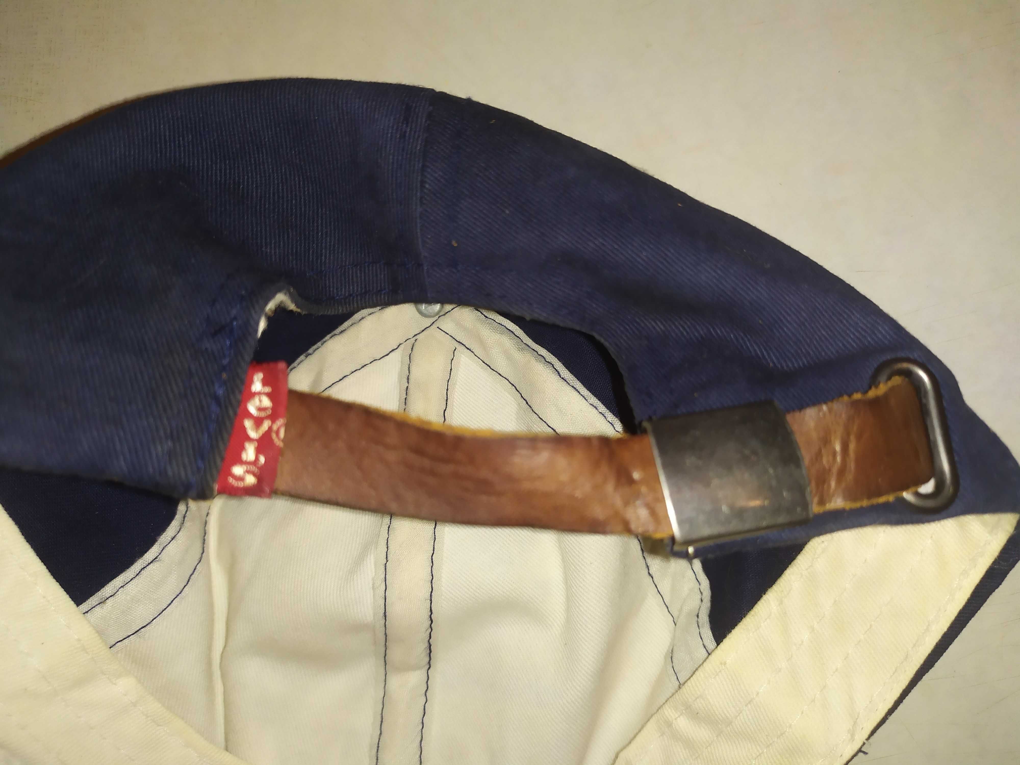 Бейсболка, кепка Levis,р. 57-56.