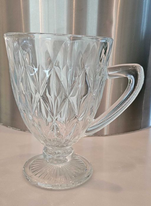 HOME kryształowy dzbanek 1 litr