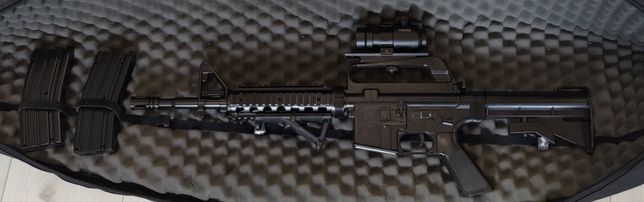 Karabin Szturmowy ASG Armalite M15A1 Carbine