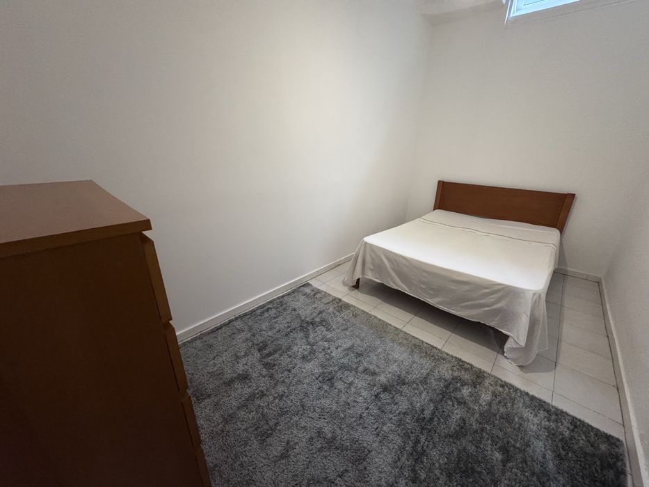 Quarto casal em Lisboa