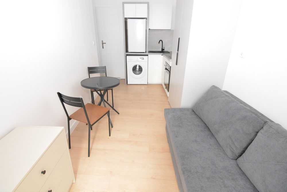 Kawalerka z wyposażeniem