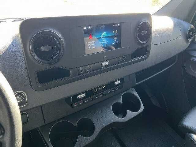 2020 Mercedes-Benz Sprinter 2500