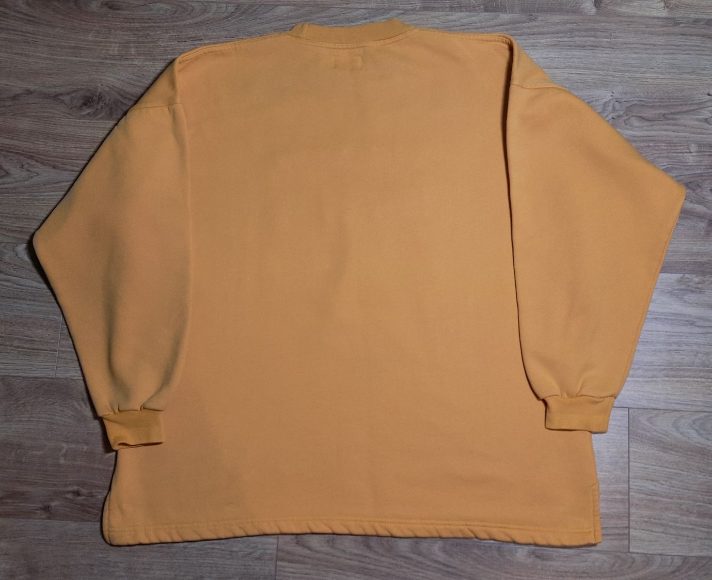 Bluza Tommy Hilfiger XXL Żółta