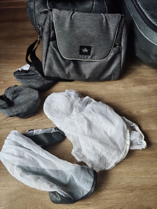 Wózek Adamex Chantal 3 w 1