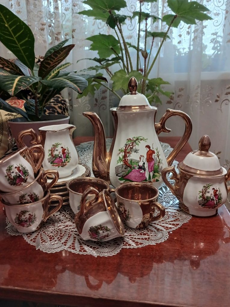 Продам сервіз кавовий