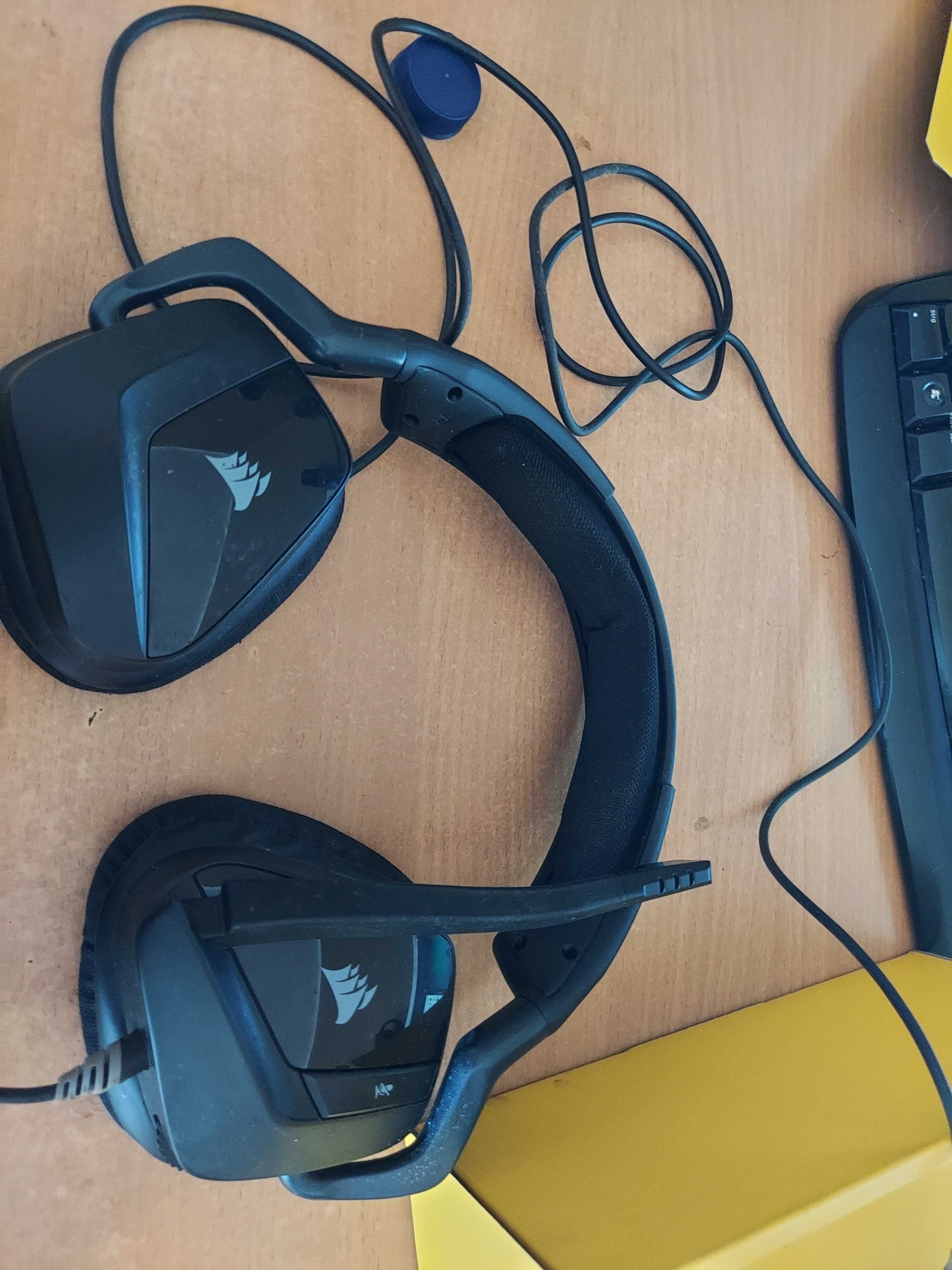 Słuchawki Corsair Void ELITE Surround 7.1