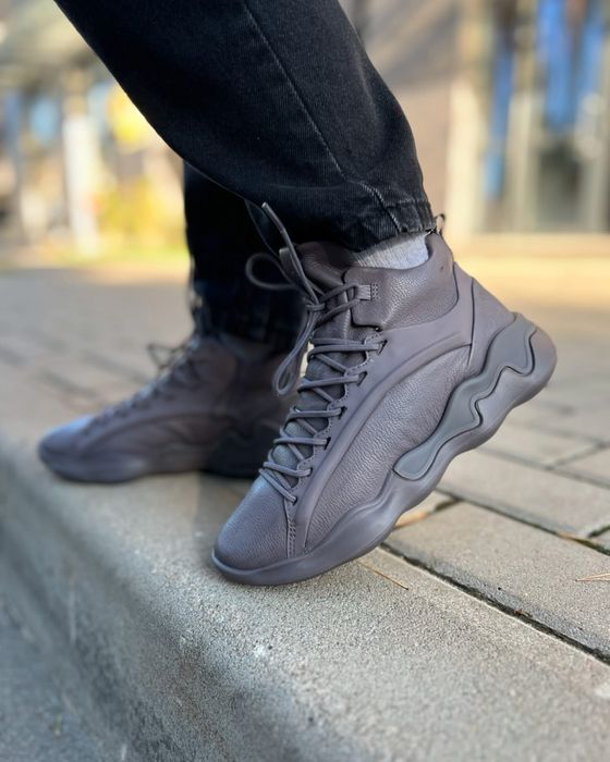 Жіночі демісезонні хайтопи Ecco Elo