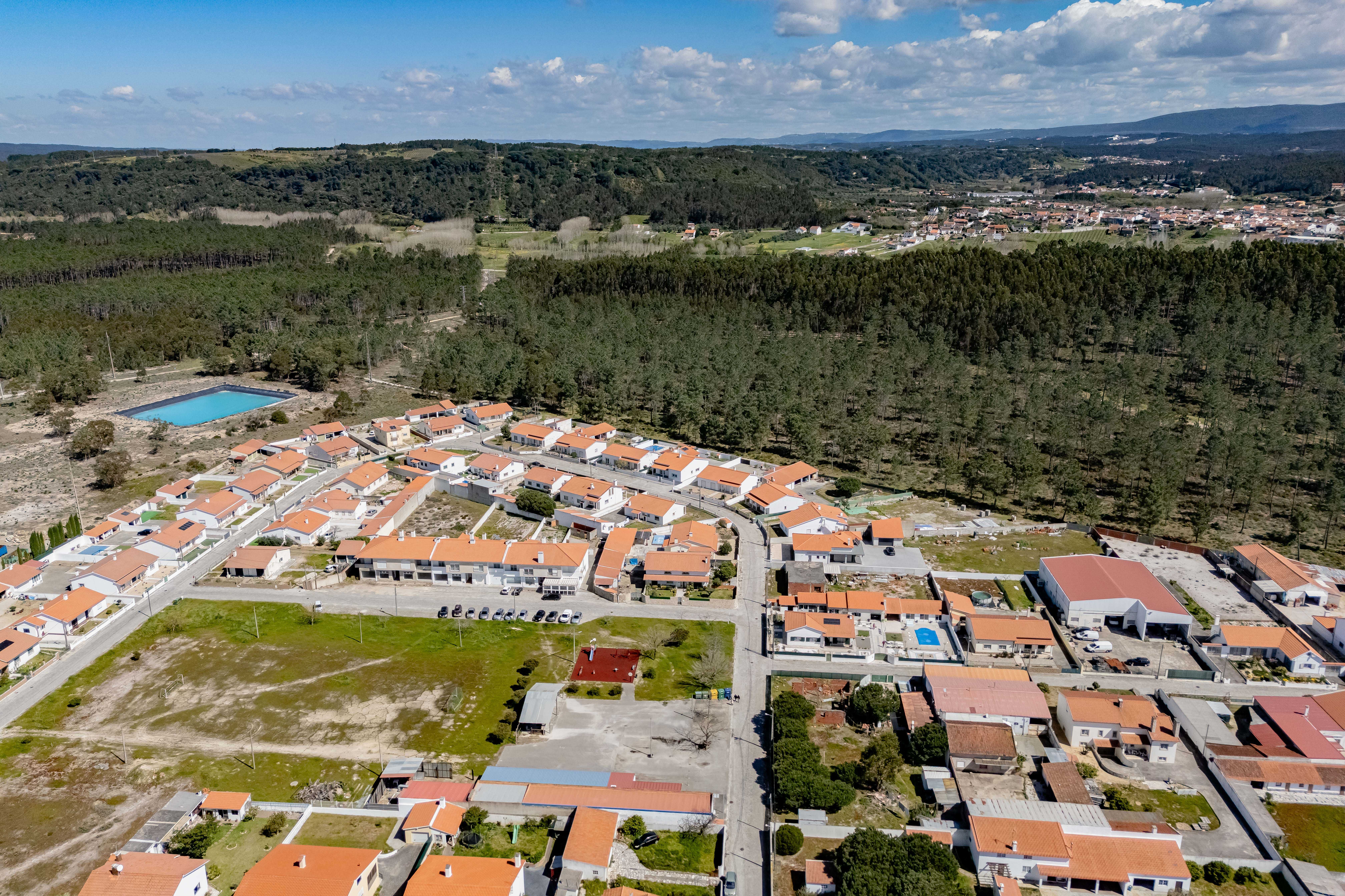 Moradia NOVA T3 a 7 Km da Nazaré