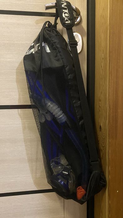 Набір для дайвінгу, снорклінгу, маска трубка ласти