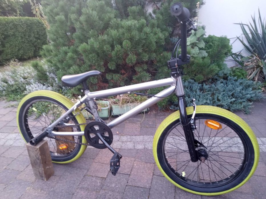 BMX 20 cali Decathlon