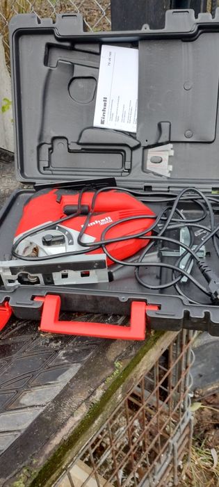 Wyrzynarka nowa z zagranicy