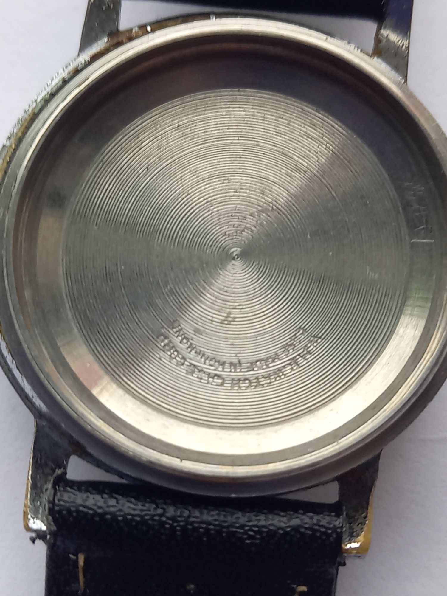 Zegarek vulcain automat