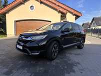 Honda CR-V Honda CR-V 1.5T - perfekcyjny