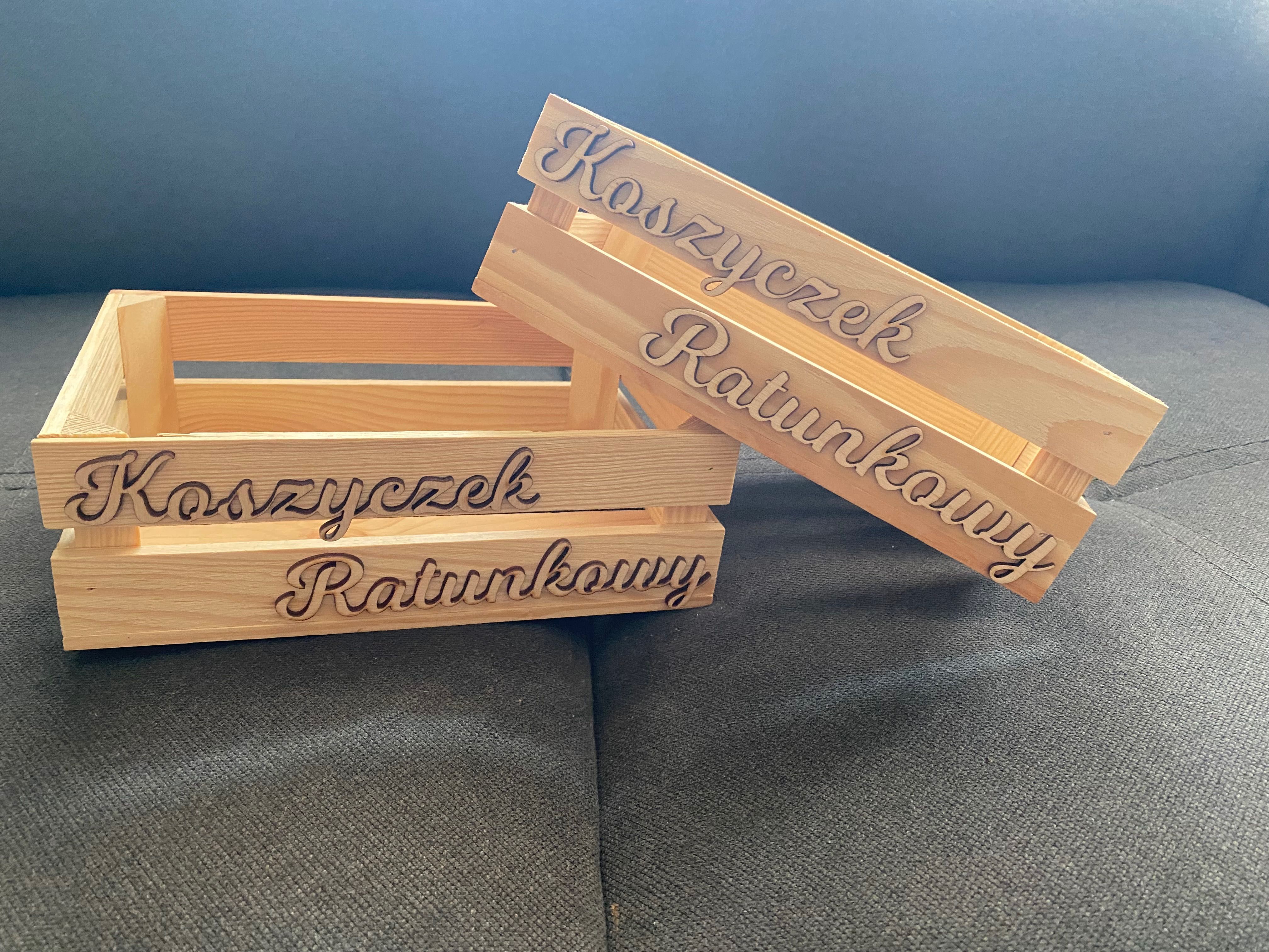 Koszyczki ratunkowe