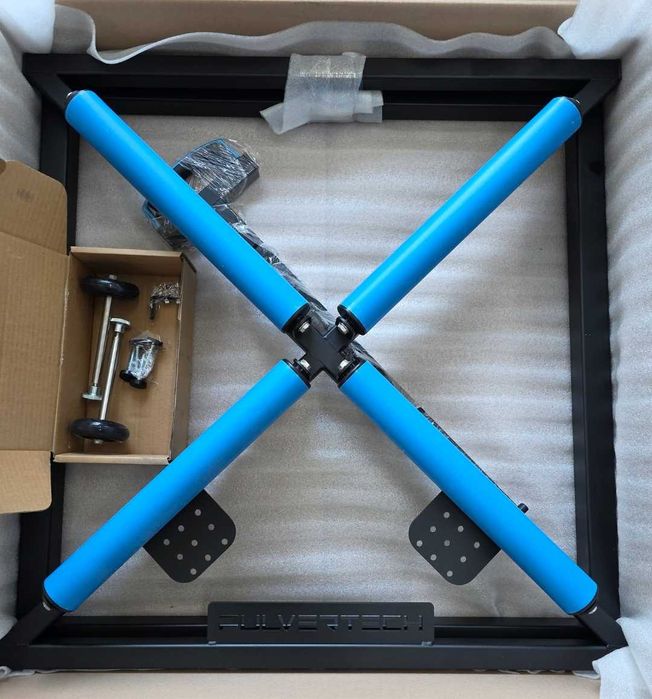 Stojak do przygotowywania szlifowania felg malowanie lakierowanie CNC