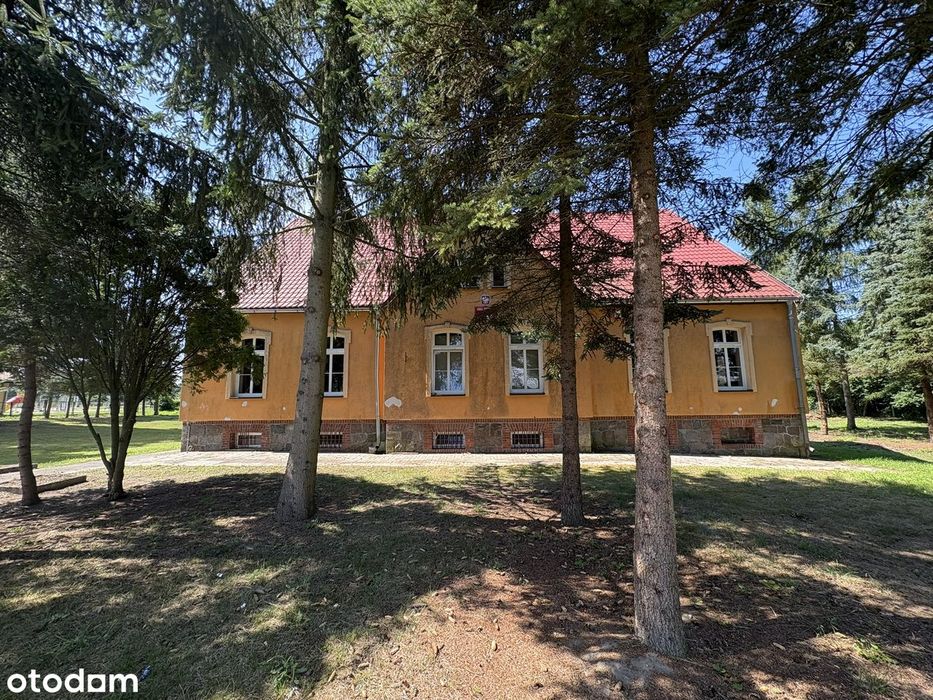 Obiekt pod dom pogodnej starości lub pensjonat