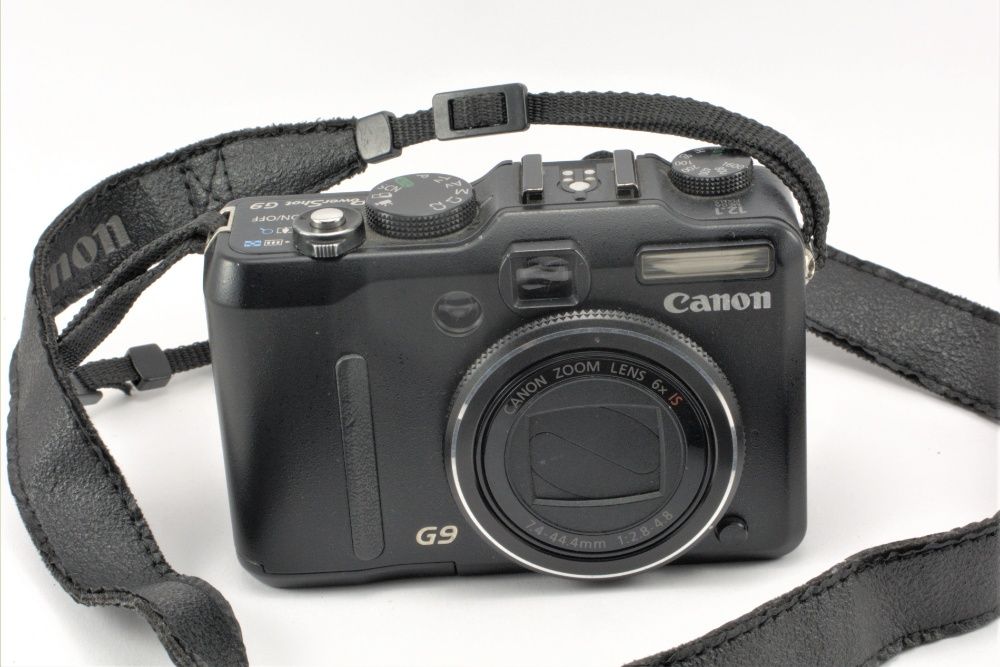 Продам Canon Power Shot G 9 (RAW). Обмен.