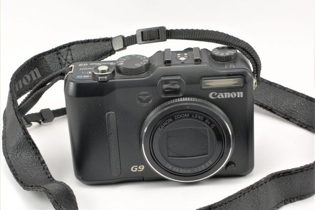 Продам Canon Power Shot G 9 (RAW). Обмен.