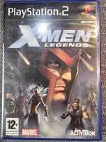 [01135] [PS2] X-Men Legends