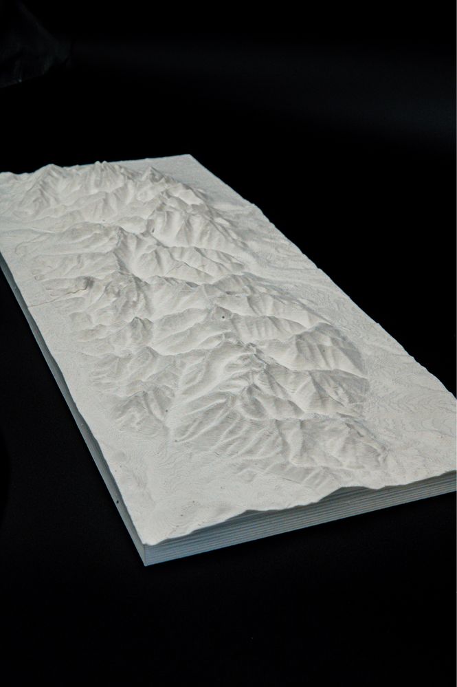 Model 3D Tatr Wysokich