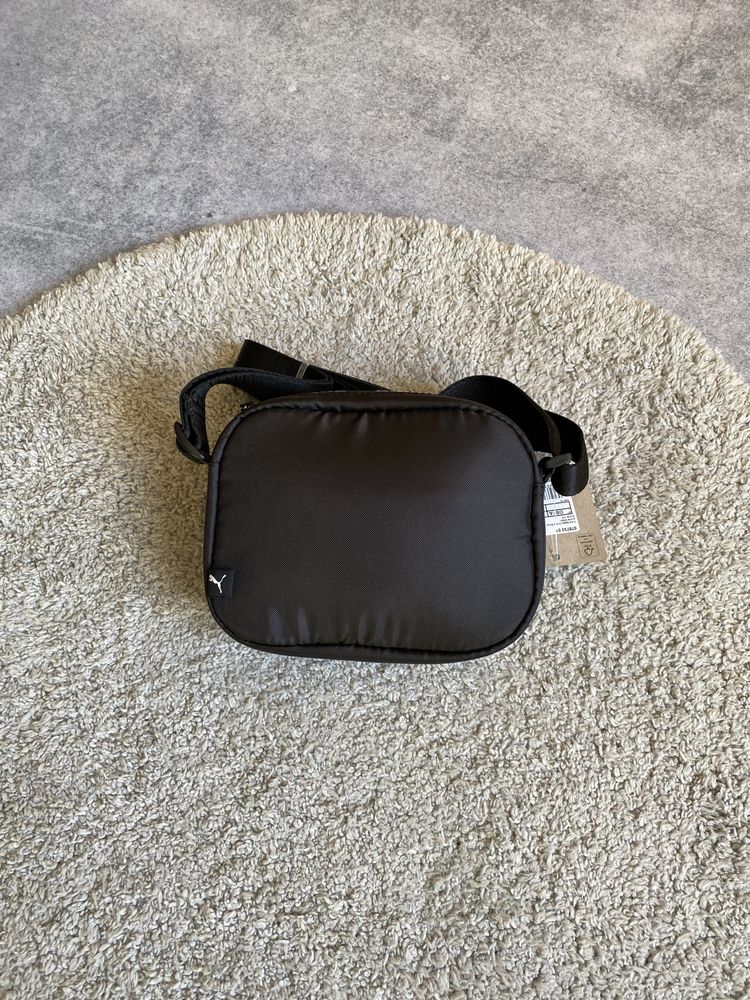 Puma Core оригинал новая женская сумка через плечо крос боди сумочка