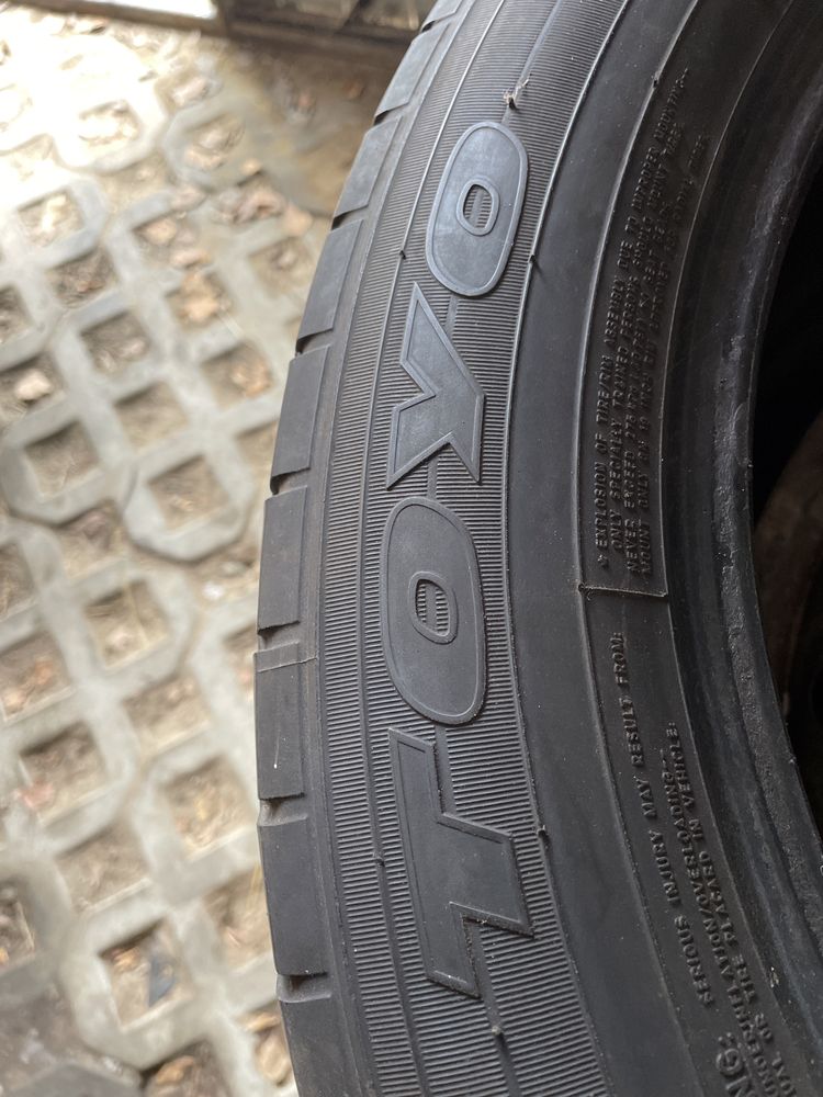 Opony letnie 225/35 R19’ LATO TOYO proxes