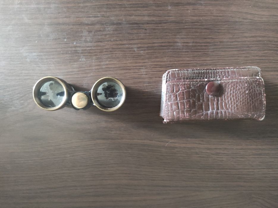 Бинокль театральный СССР