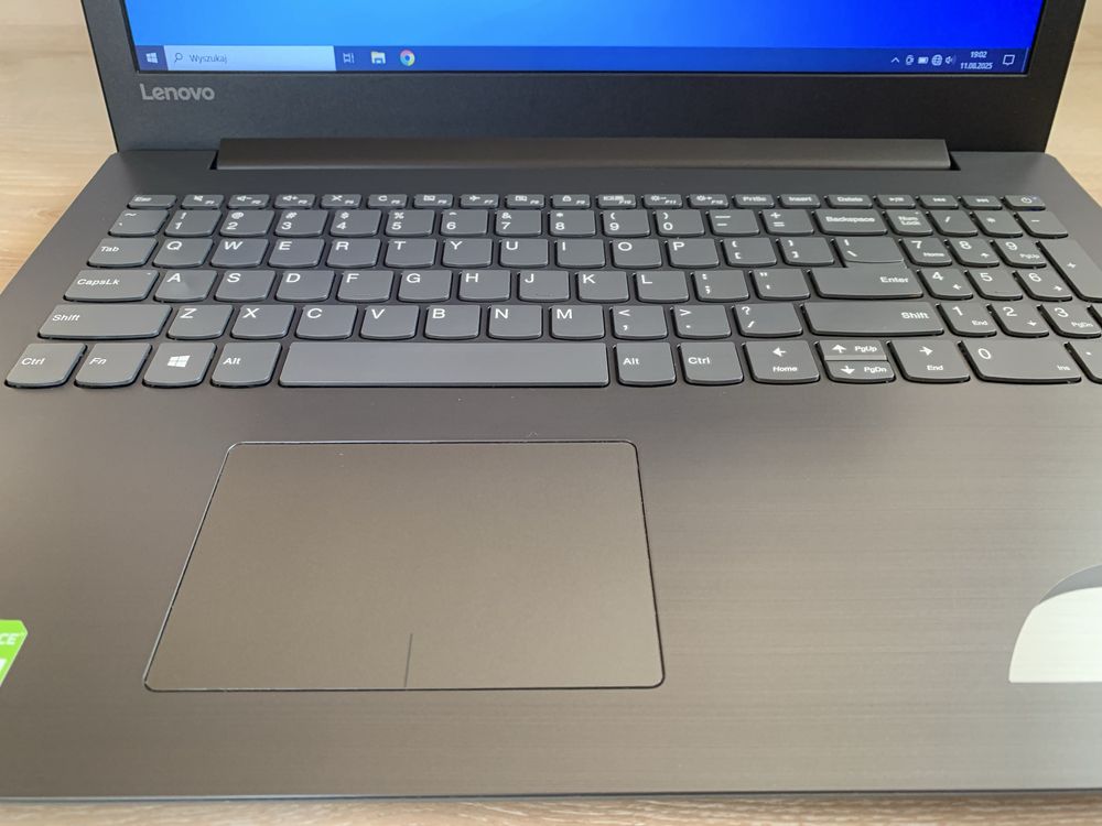 Laptop Lenovo Intel i3-8th.DDR4-12Gb SSD+HDD GeForce Jak Nowy!!