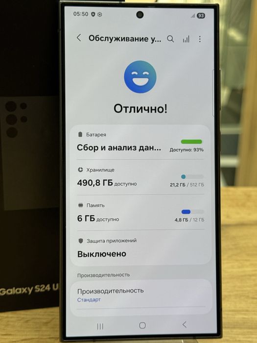 Samsung s24 ultra 12/512 balack titanium , самсунг с24 ултра ,телефон