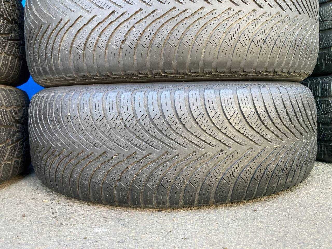 Goauto Купити шини Київ Michelin Alpin 5 215 65 R17 99H Рік 17 4,5 мм