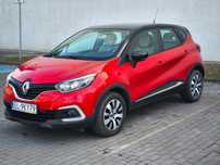 Renault Captur CAPTUR LIFT LED 1.2 120KM Faktura VAT 23% oddam cesja leasingu