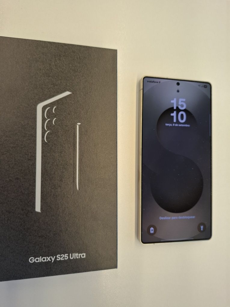 S25 Ultra  GARANTIA Samsung