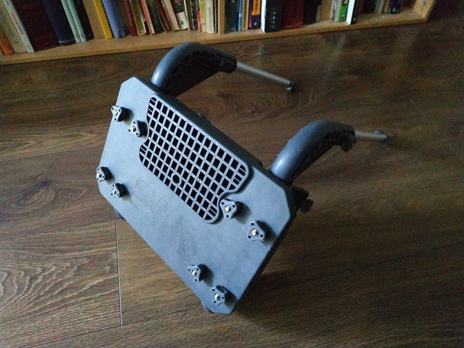 Mocowanie silnika do pontonu, łodzi pawęź INTEX 68624