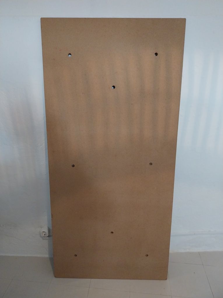 Estrado para cama de solteiro