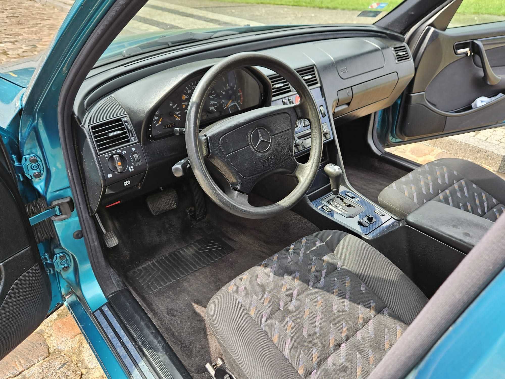 Meredes Benz C-220 CDI AUTOMAT