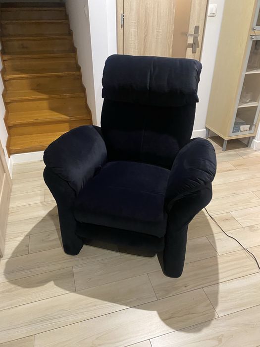 Fotel Kler Z masażem